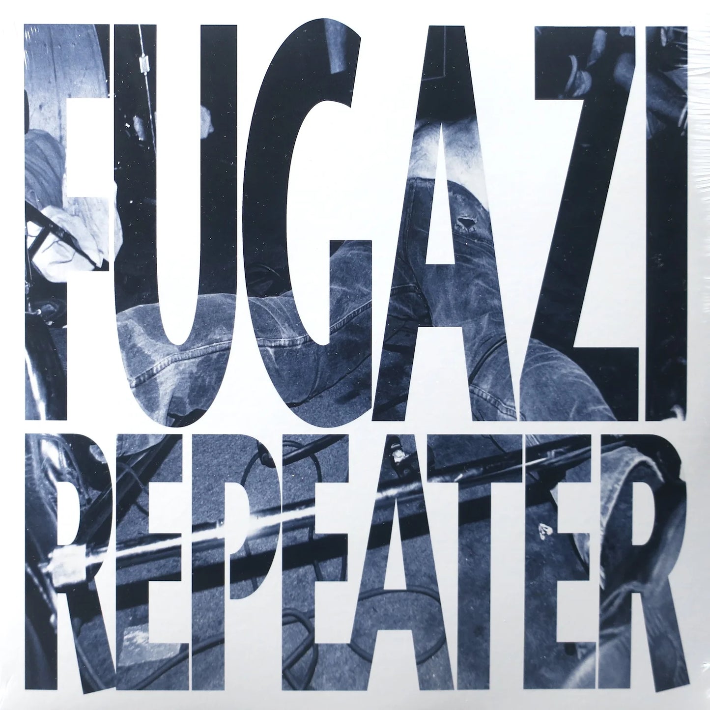 FUGAZI 'Repeater' LP