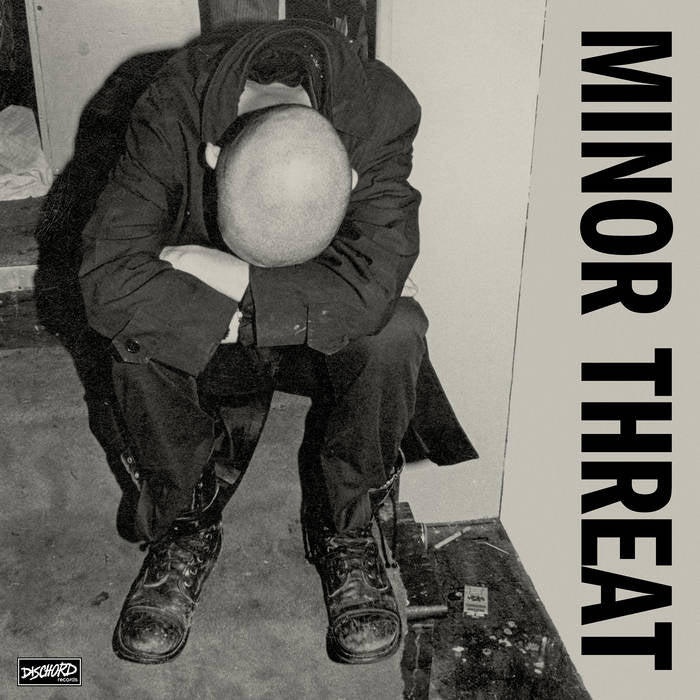 MINOR THREAT 's/t' LP