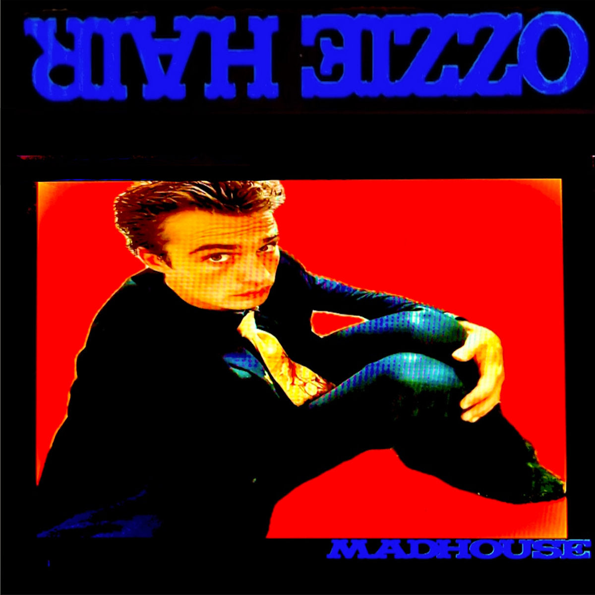OZZIE HAIR ‘Madhouse’ CASSETTE