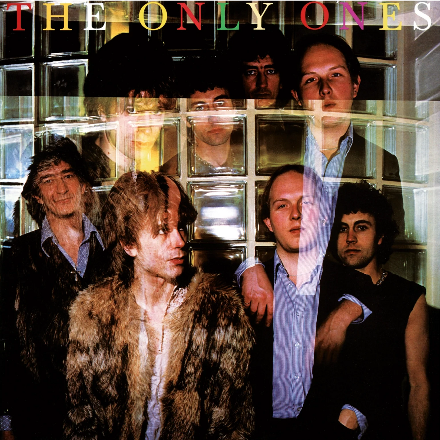 THE ONLY ONES ‘s/t’ LP