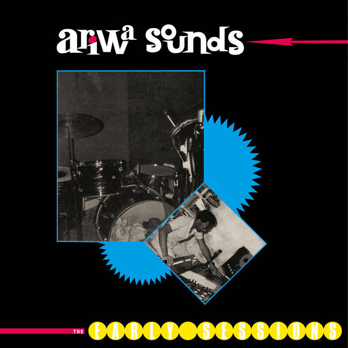 MAD PROFESSOR ‘Ariwa Sounds: The Early Sessions’ LP