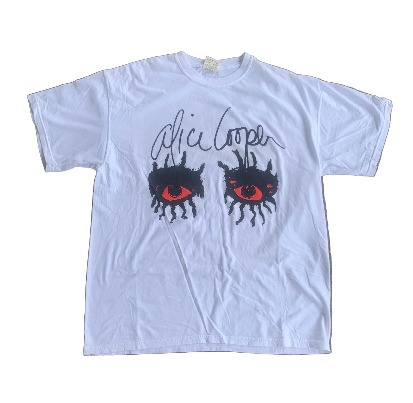 ALICE COOPER TSHIRT (XL)