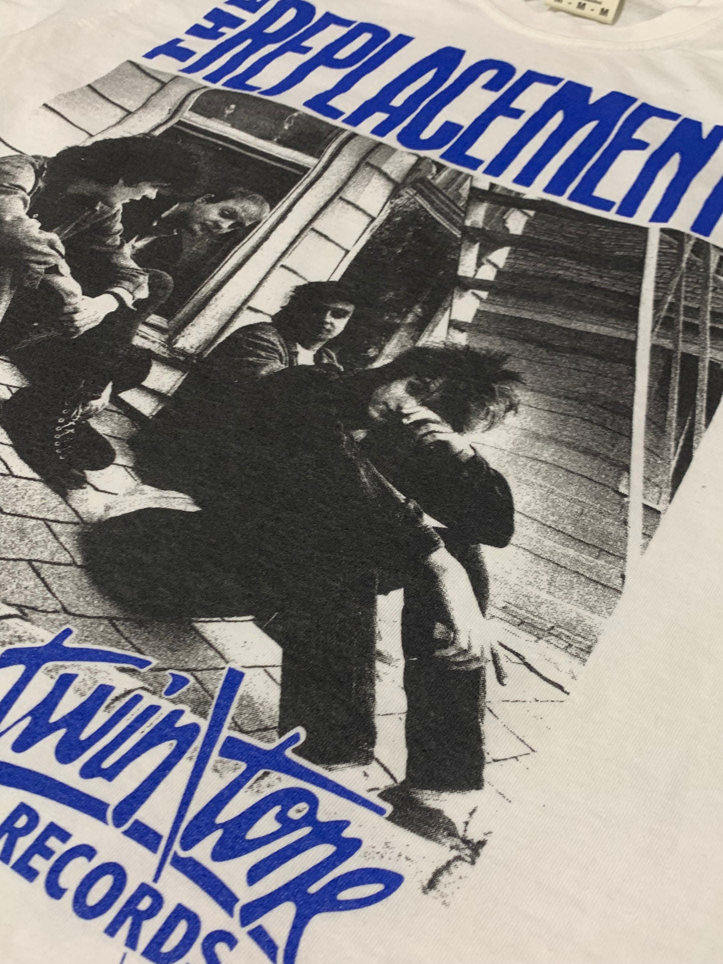 REPLACEMENTS 'Let It Be' TSHIRT