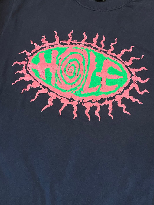 HOLE LOGO TSHIRT