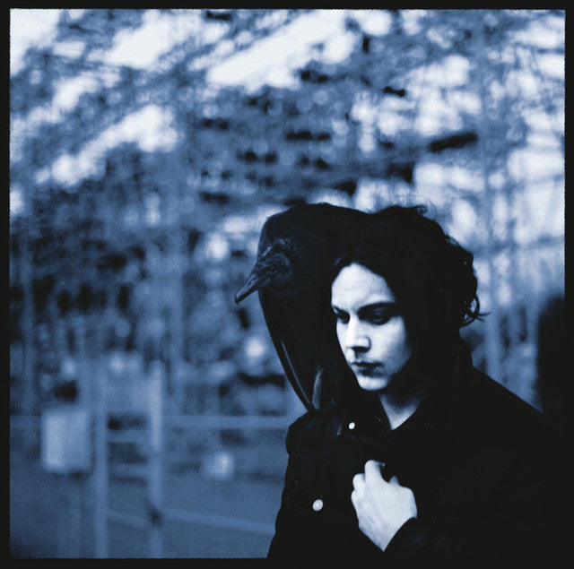JACK WHITE 'Blunderbuss' LP (2012 US)