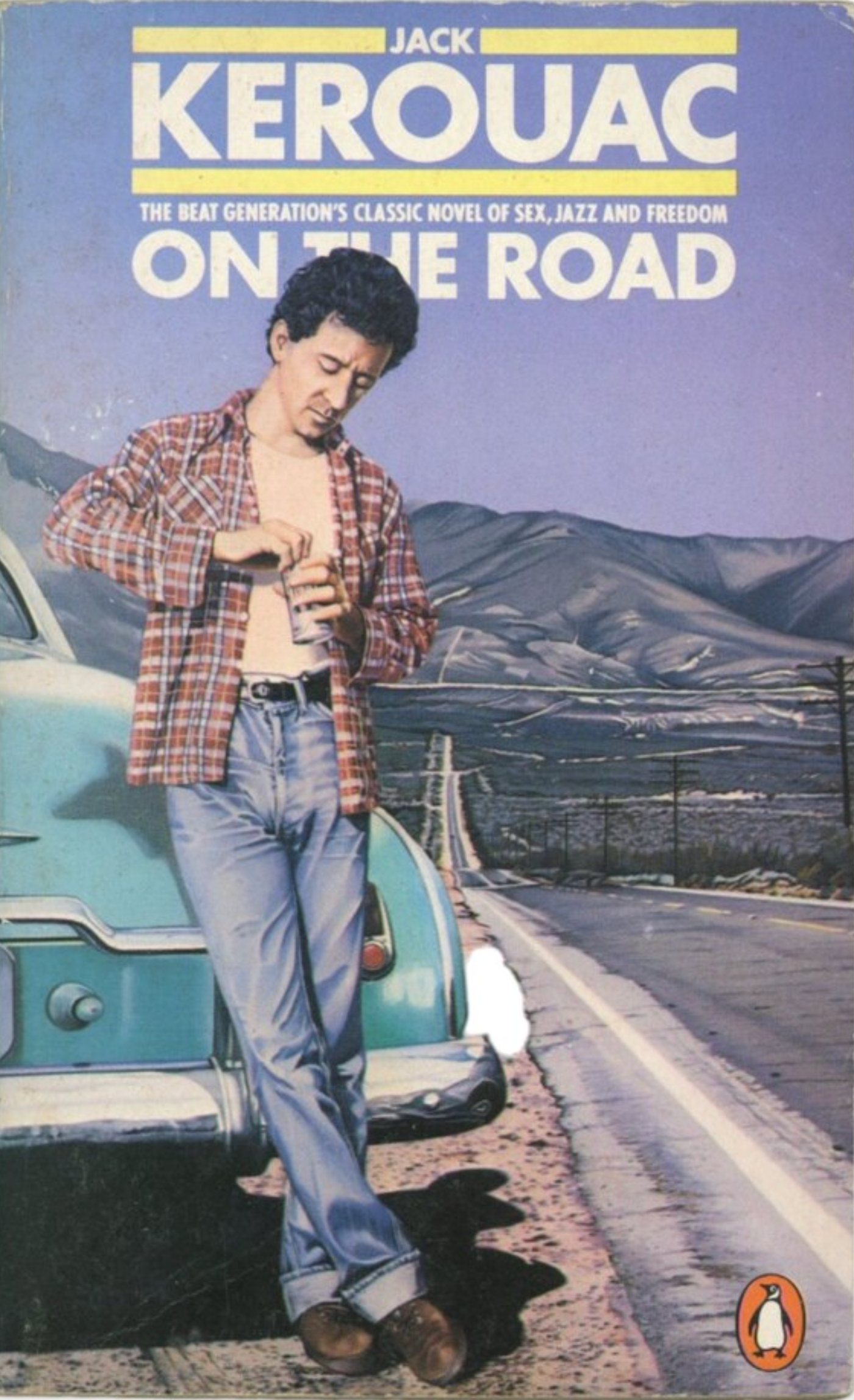 'On the Road' by Jack Kerouac (Paperback)