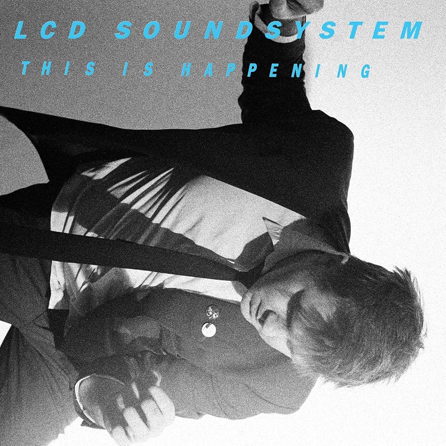 LCD SOUNDSYSTEM 'This is Happening' LP