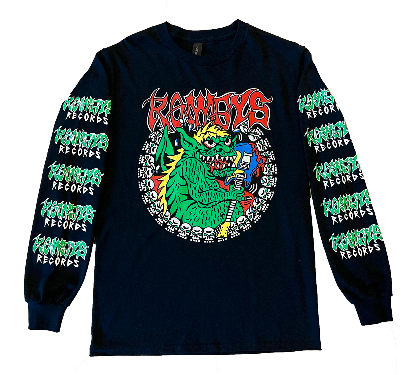 MAISEN HALL GREMLIN LONG SLEEVE