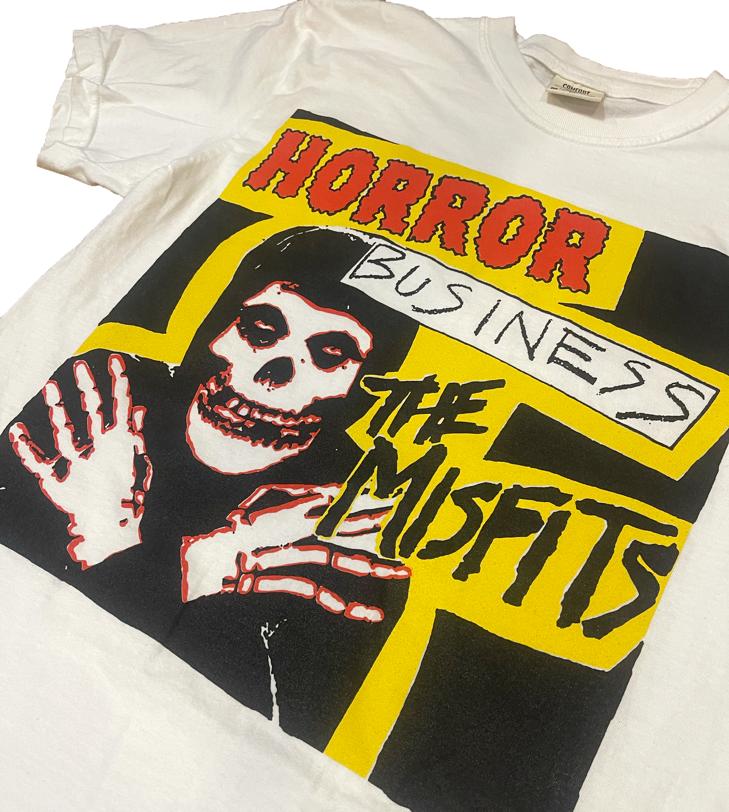 MISFITS HORROR BUSINESS TSHIRT