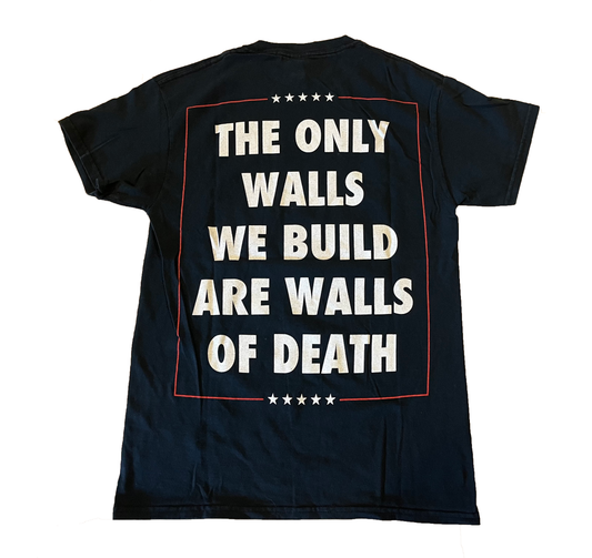 MUNICIPAL WASTE PRE-LOVED TSHIRT (S)