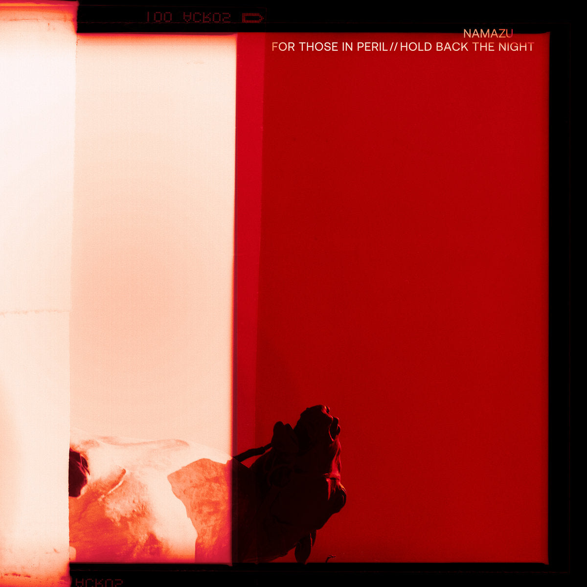 NAMAZU 'For Those In Peril // Hold Back The Night' LP