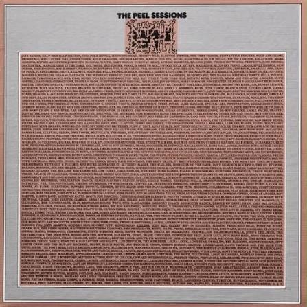 NAPALM DEATH ‘The Peel Sessions’ LP (1988 UK)