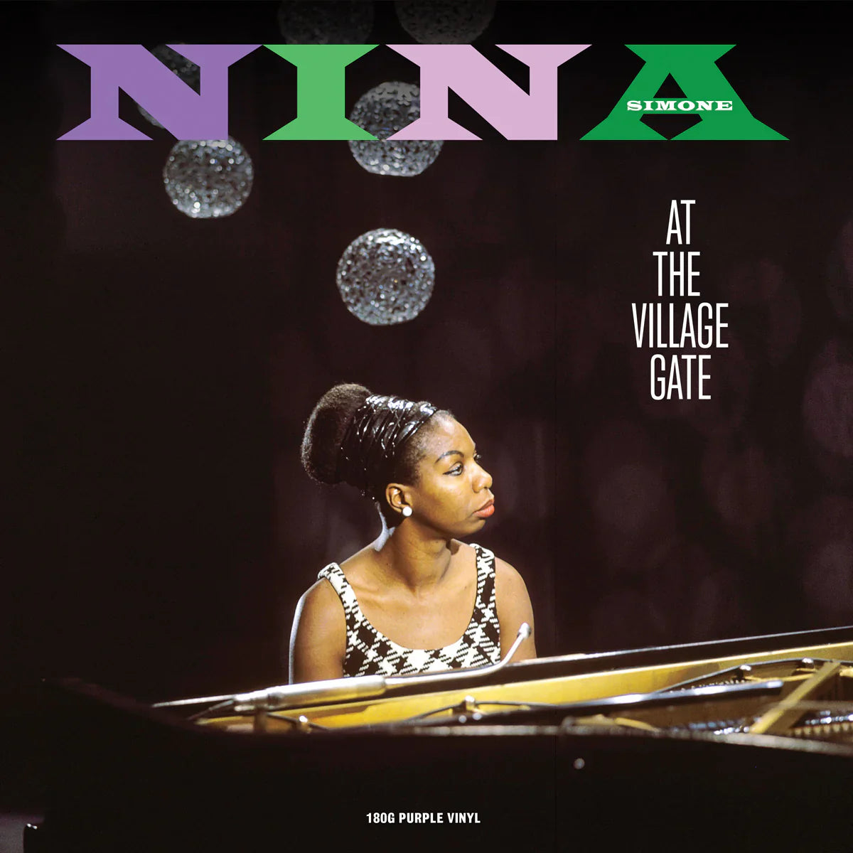 NINA SIMONE 'At The Village Gate' LP