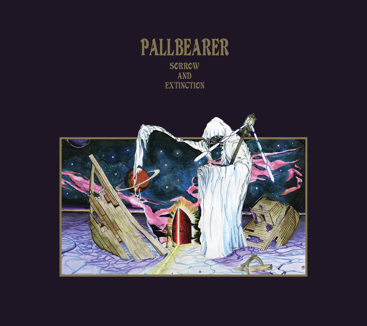 PALLBEARER 'Sorrow And Extinction' 2LP