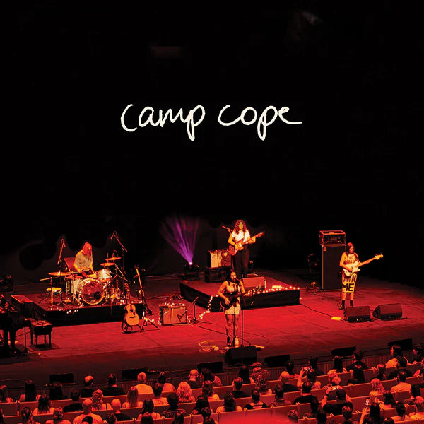 CAMP COPE 'Live At Sydney Opera House' LP
