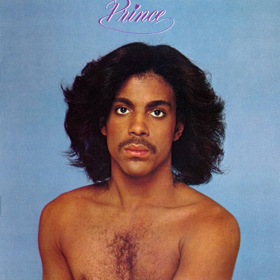PRINCE 's/t' LP