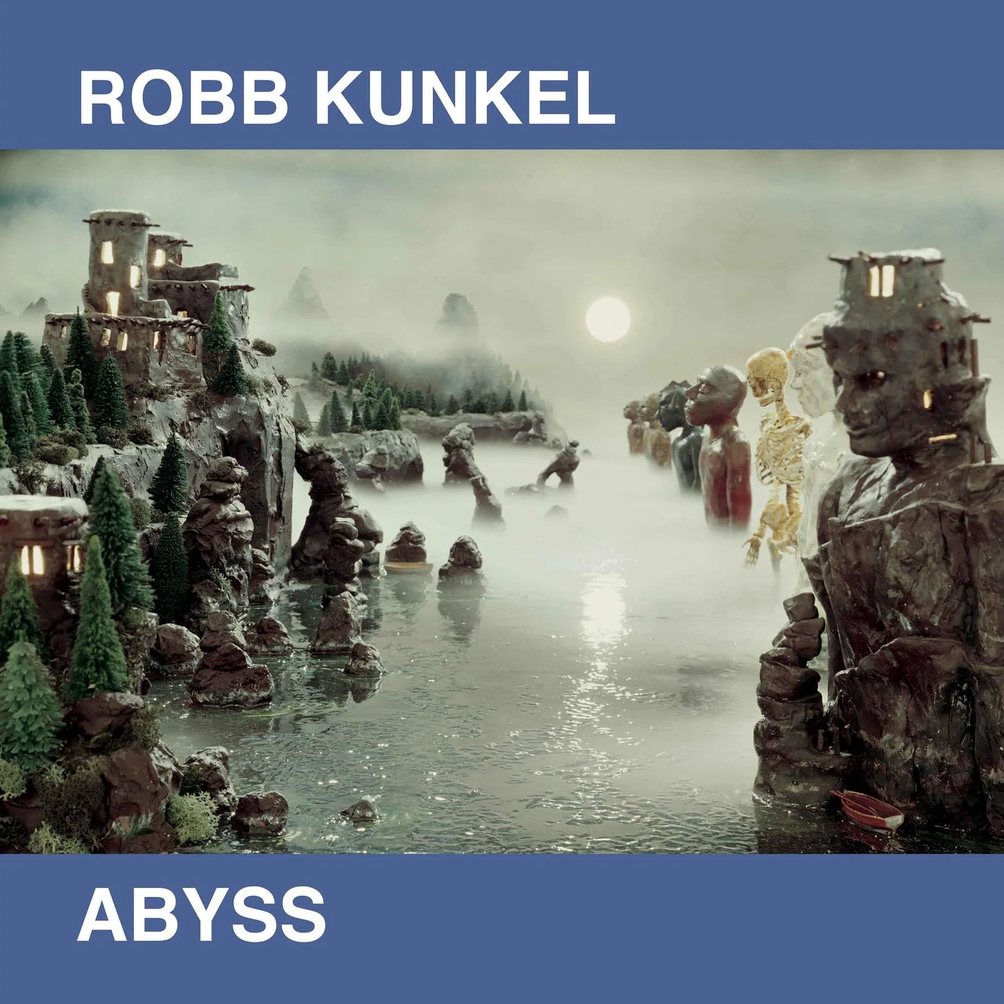 ROB KUNKEL 'Abyss' LP