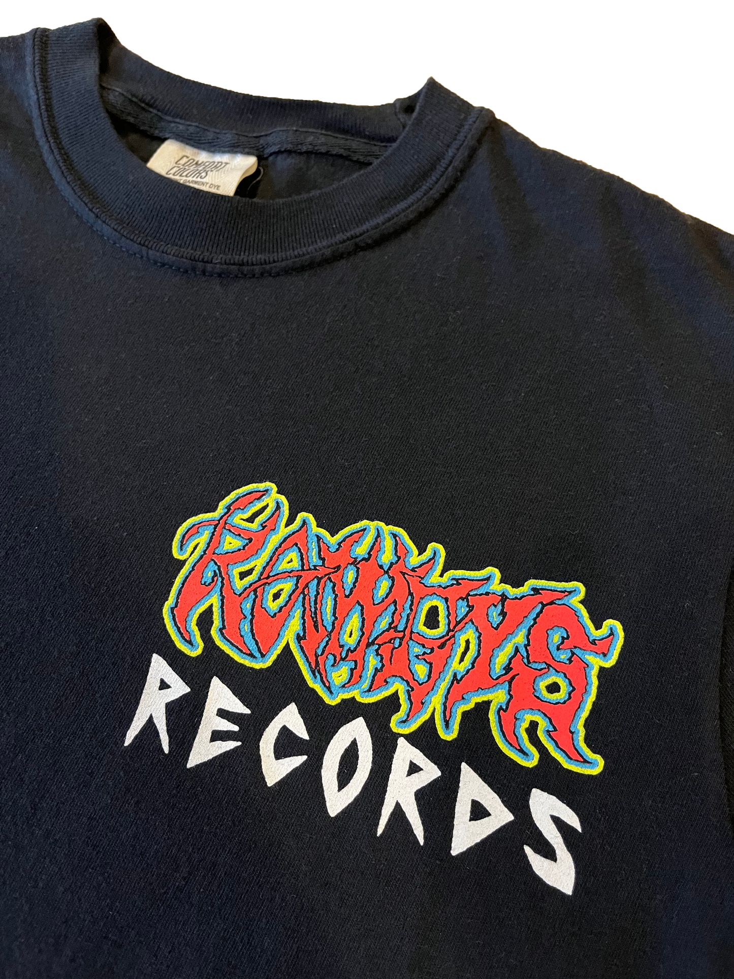 ROWDYS FUNERAL FRENCH TSHIRT