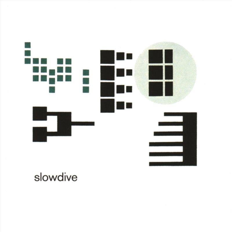 SLOWDIVE 'Pygmalion' LP