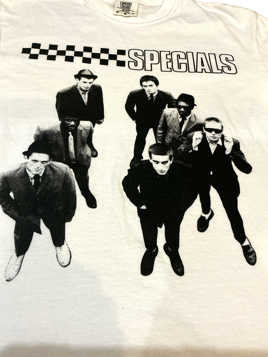 THE SPECIALS TSHIRT