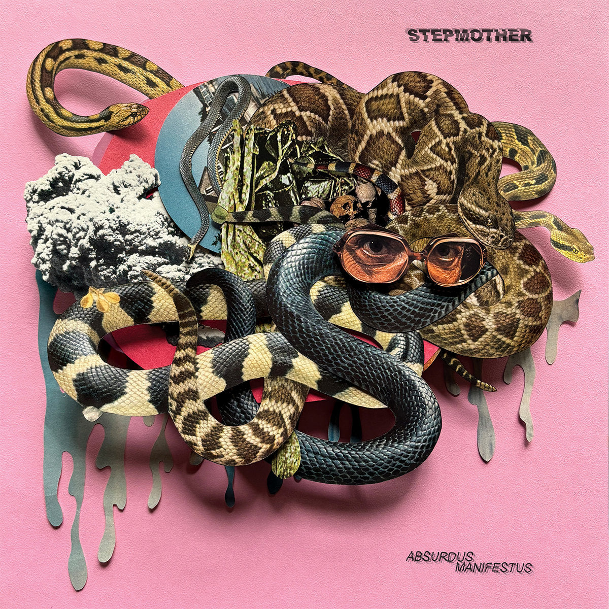 STEPMOTHER 'Absurdus Manifestus' LP
