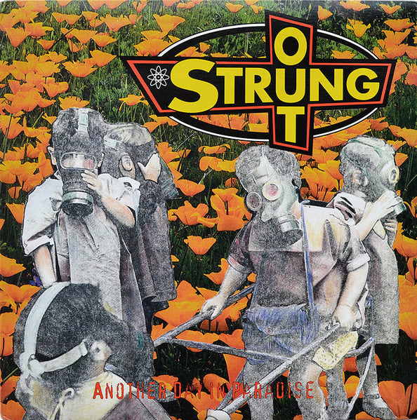 STRUNG OUT ‘Another Day In Paradise’ LP (1994 US)
