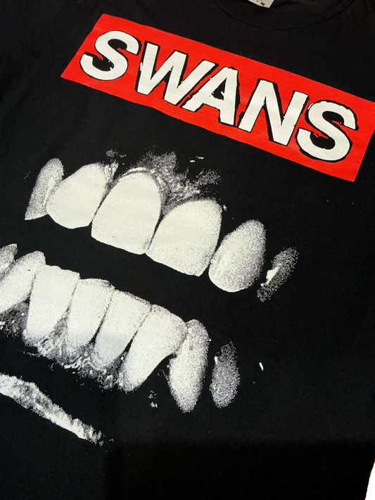 SWANS TSHIRT