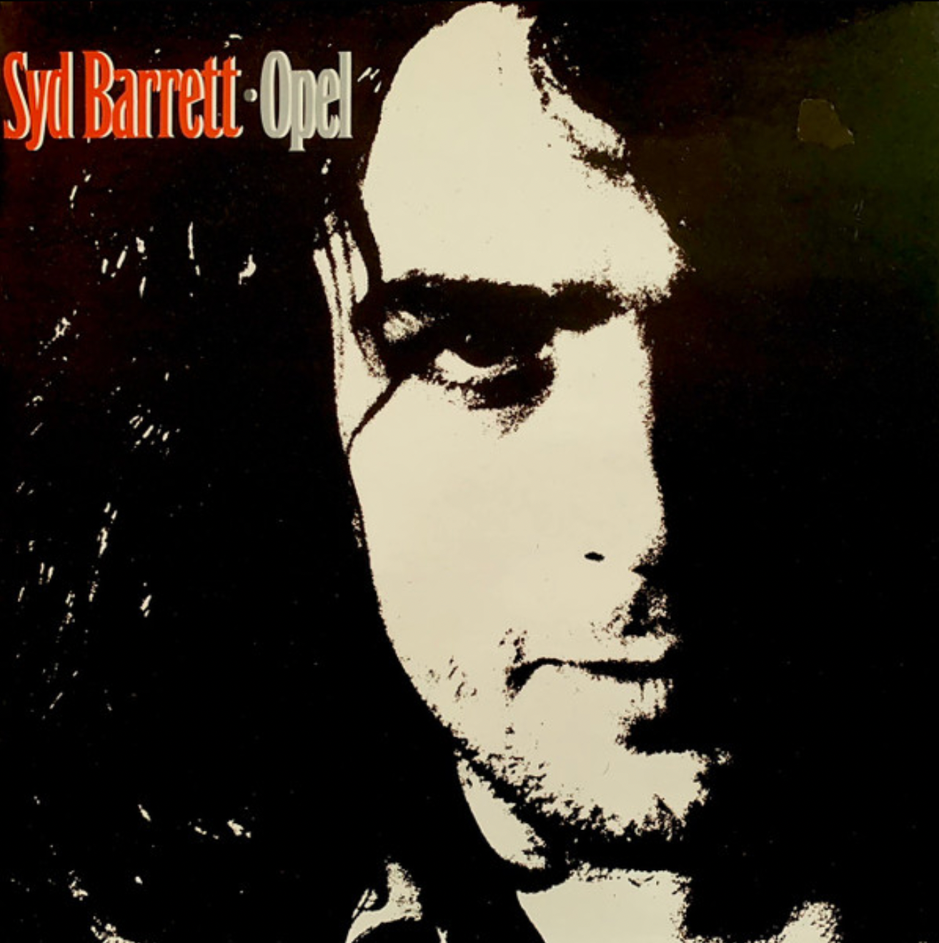 SYD BARRETT 'Opel' LP