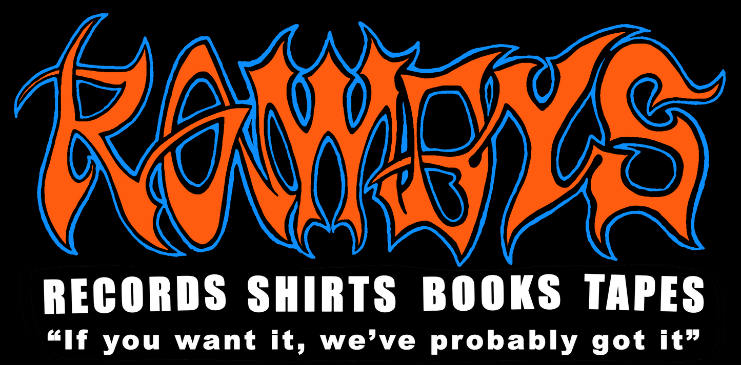 Rowdys Records Gift Card