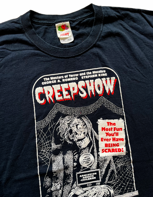 CREEPSHOW PRE-LOVED TSHIRT (2XL)