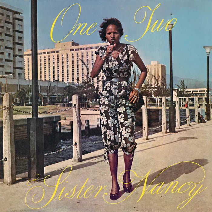SISTER NANCY 'One, Two' LP