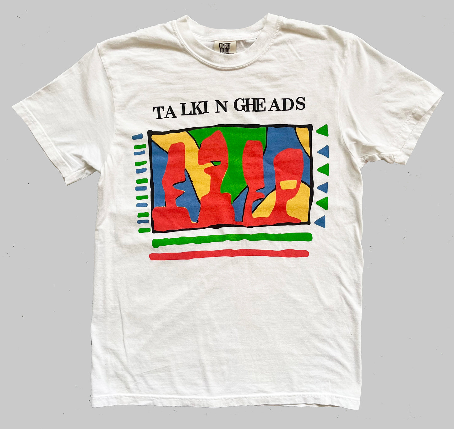 TALKING HEADS TSHIRT