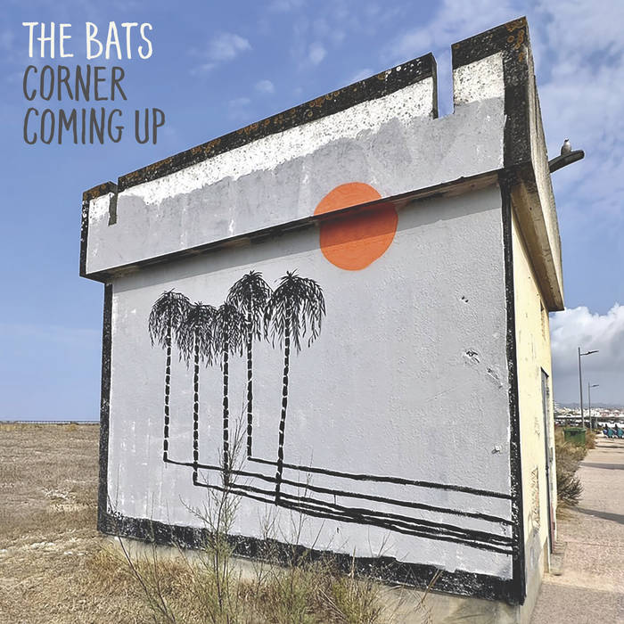 THE BATS 'Corner Coming Up' LP