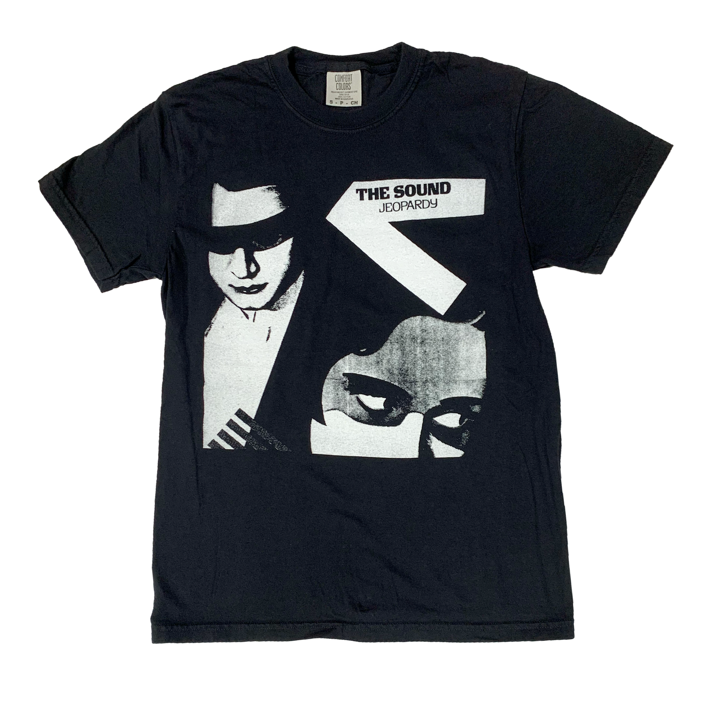 THE SOUND TSHIRT