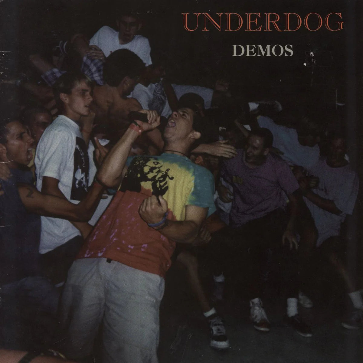UNDERDOG 'Demos' LP (1993 US)