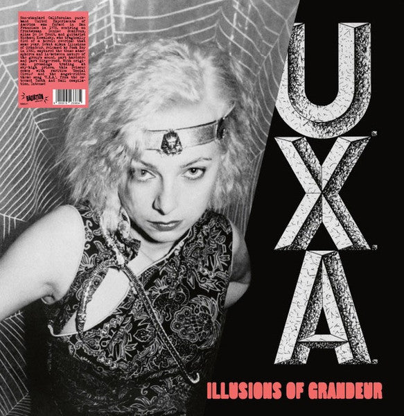 UXA 'Illusions of Grandeur' LP