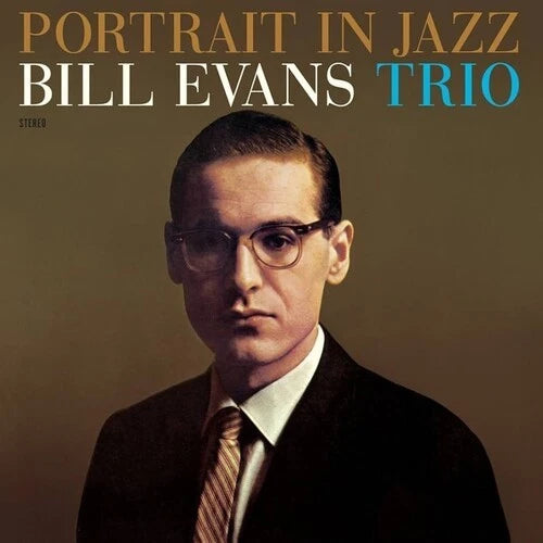 BILL EVANS TRIO 'Portraits in Jazz' LP