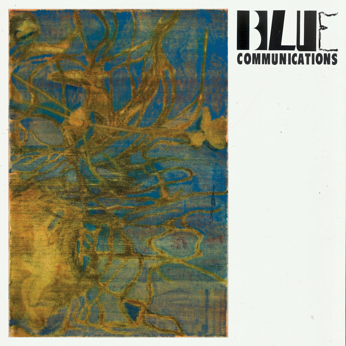 BLUE COMMUNICATIONS 's/t' LP