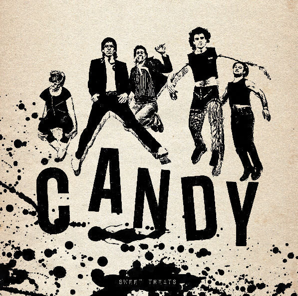 CANDY 'Sweet Treats' LP