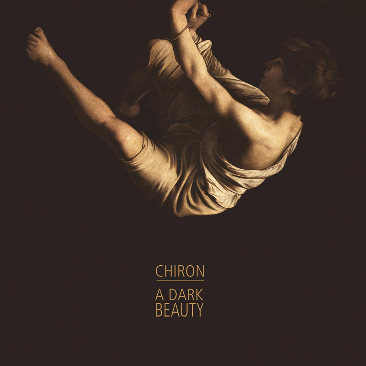 CHRION 'A Dark Beauty' LP