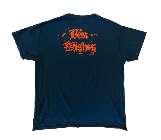 CRO-MAGS 'Best Wishes' PRE-LOVED TSHIRT (L)