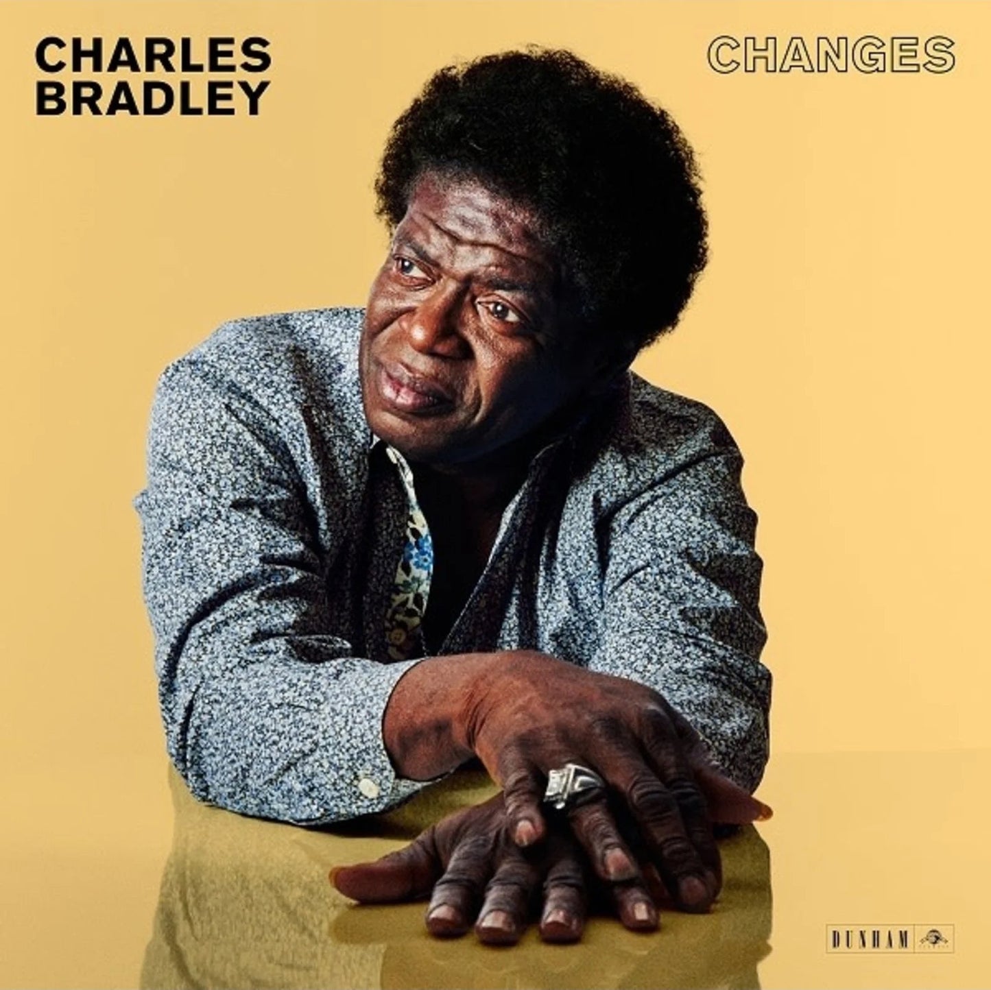 CHARLES BRADLEY 'Changes' LP