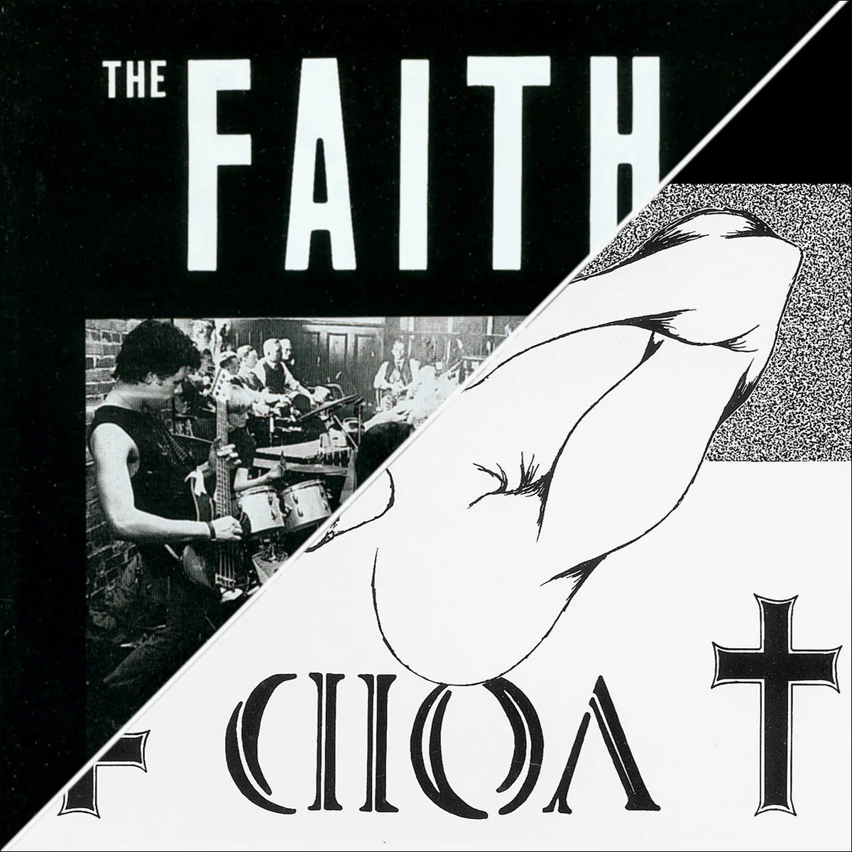 FAITH / VOID 'Split' LP