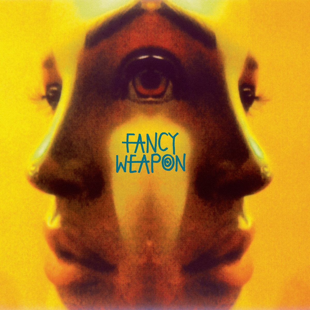 FANCY WEAPON 's/t' LP