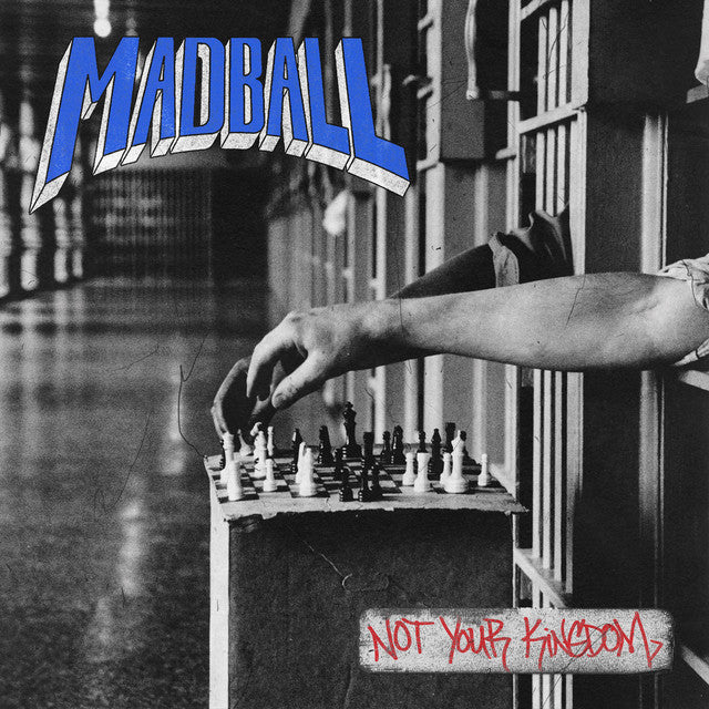 MADBALL 'Not Your Kingdom' LP