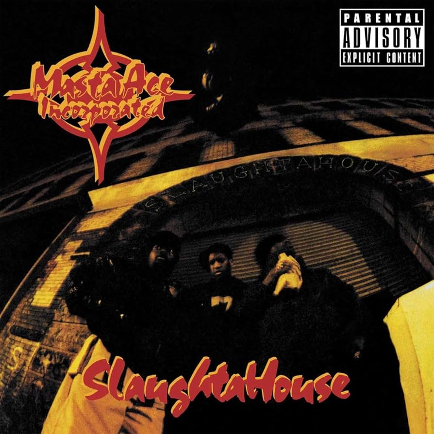 MASTA ACE INC 'Slaughtahouse' 2LP