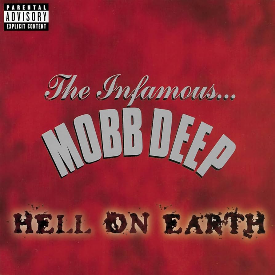 MOBB DEEP 'Hell On Earth' LP