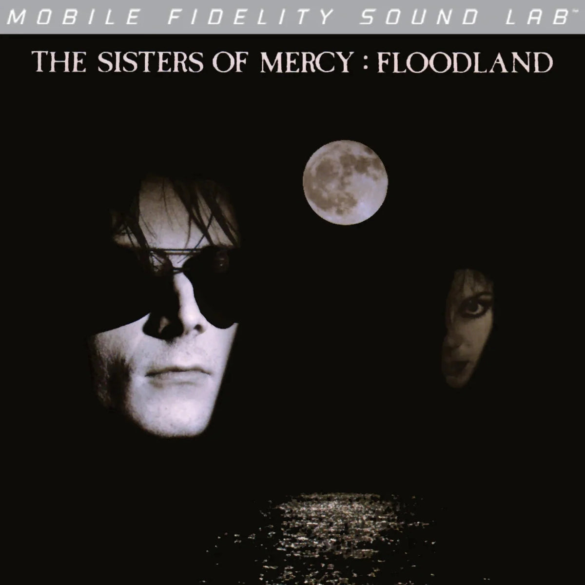 SISTERS OF MERCY 'Floodland' LP
