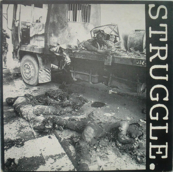 STRUGGLE ‘s/t’ LP (1994 US)