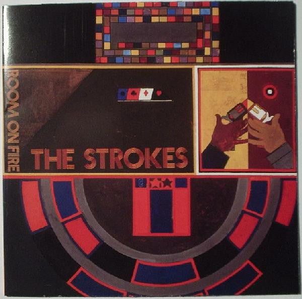 THE STROKES 'Room On Fire' LP